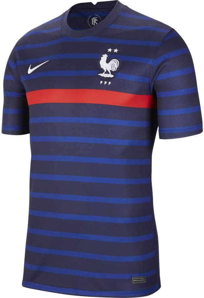 Nike France F.C Home Jersey 2020-2021