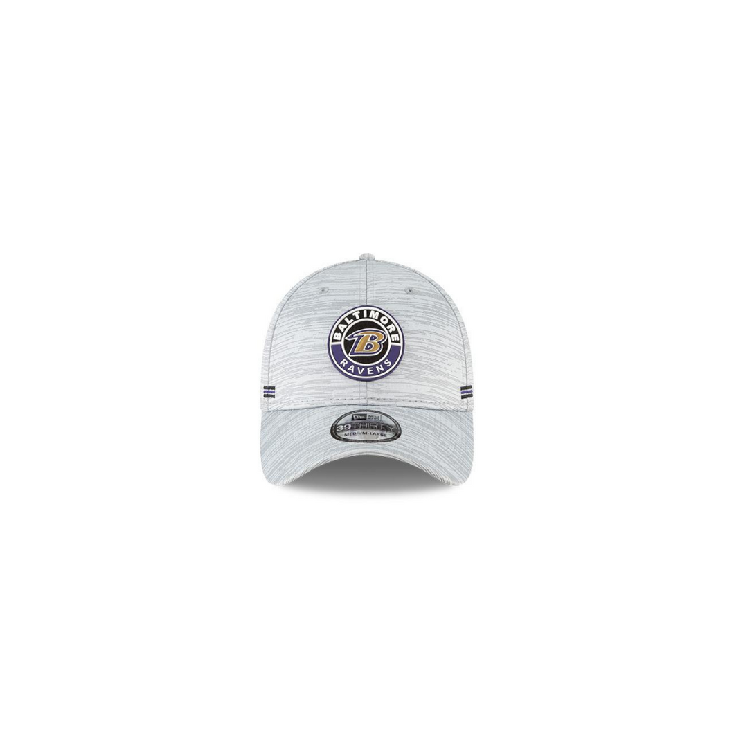 Baltimore Ravens New Era NFL Sideline Cap
