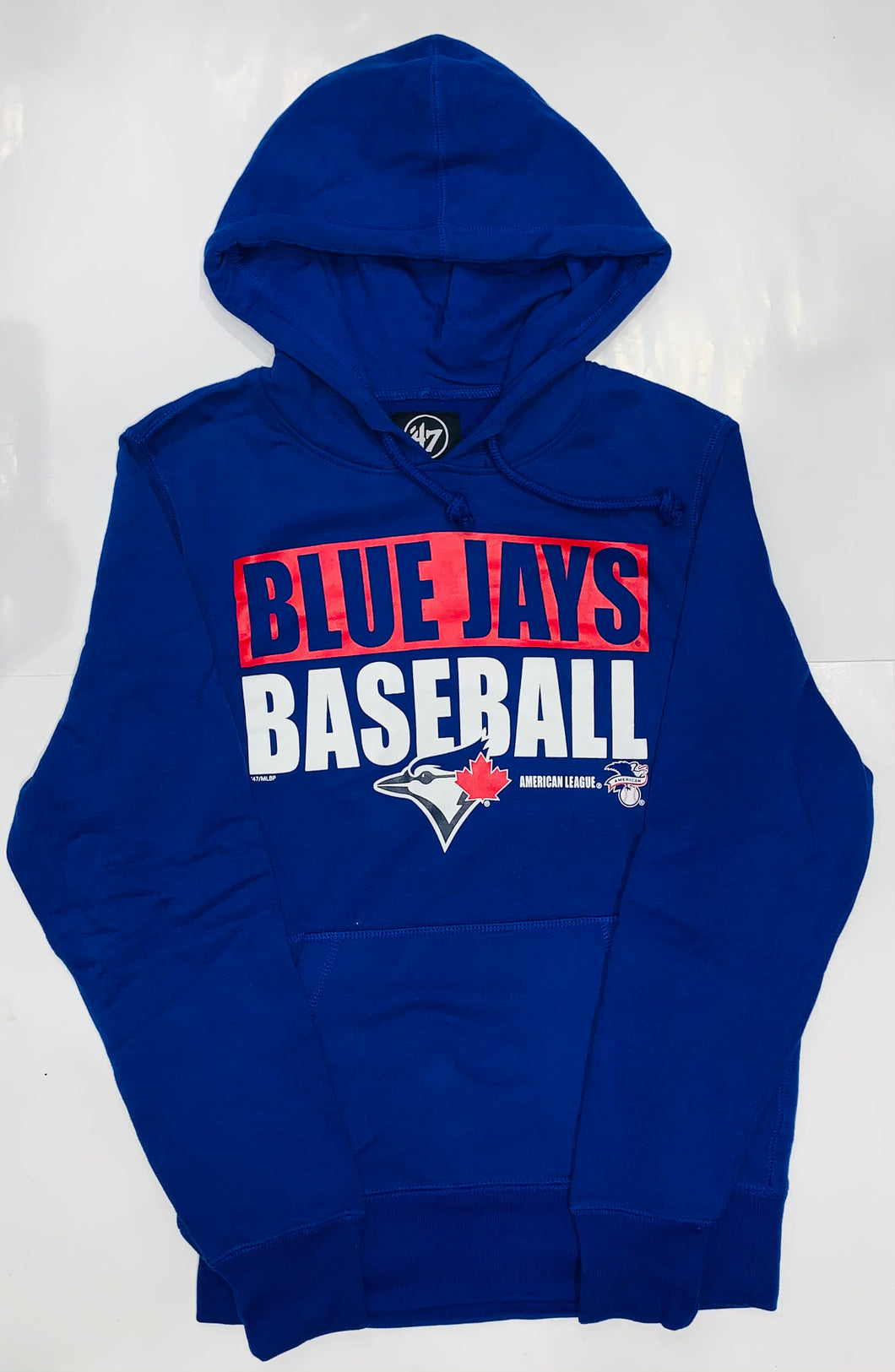 Toronto Blue Jays Baseball NIke American League Pullover Hoodie