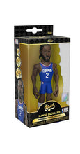 Load image into Gallery viewer, Los Angeles Kawhi Leonard Funko Gold w/Chase 12&quot; Collectible NBA Figure
