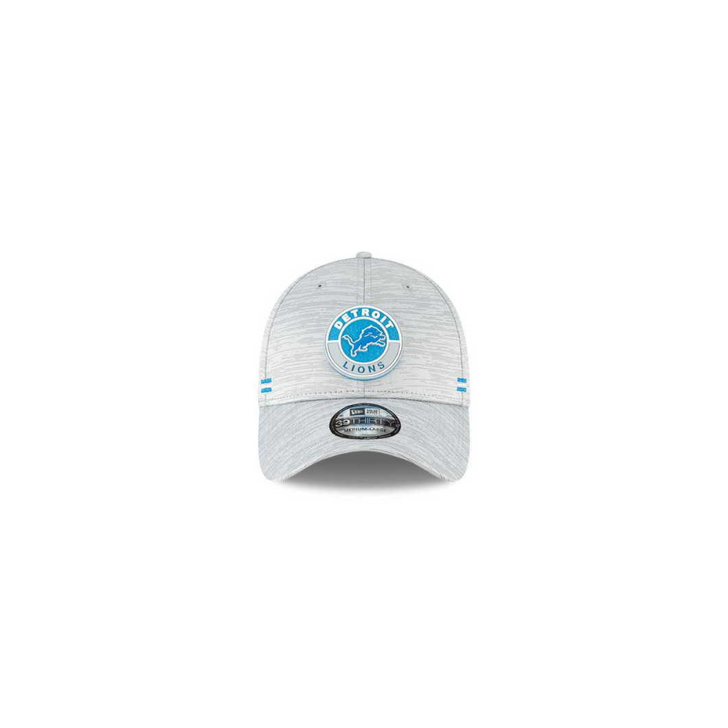Detroit Lions New Era NFL Sideline Cap