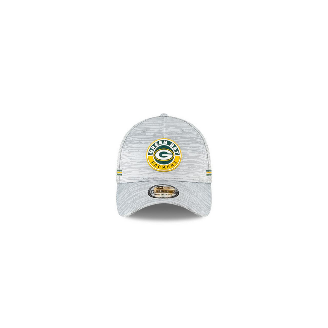 Green Bay Packers New Era NFL Sideline Cap