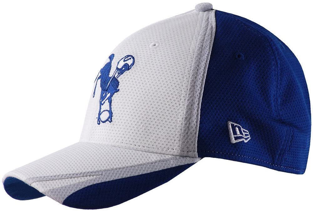 Indianapolis Colts Stretch Fit 39Thirty Cap
