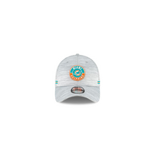 Load image into Gallery viewer, Miami Dolphins New Era NFL Sideline Cap
