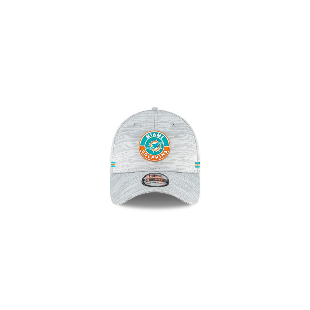 Miami Dolphins New Era NFL Sideline Cap