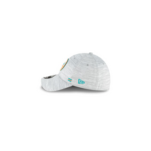 Load image into Gallery viewer, Miami Dolphins New Era NFL Sideline Cap
