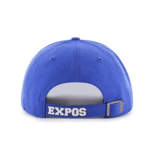 Load image into Gallery viewer, 47&#39; Brand Relaxed Fit Cap - MLB Montreal Expos
