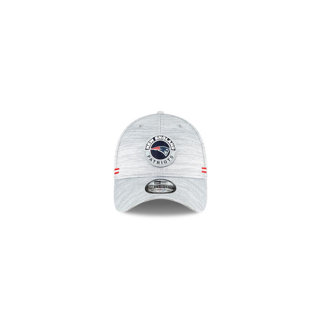 New England Patriots New Era Sideline Cap