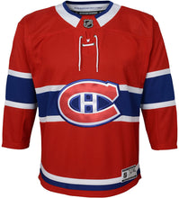 Load image into Gallery viewer, NHL Montréal Canadiens Youth Jersey
