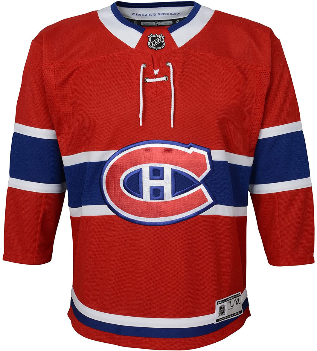 NHL Montréal Canadiens Youth Jersey