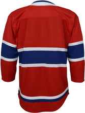 Load image into Gallery viewer, NHL Montréal Canadiens Youth Jersey
