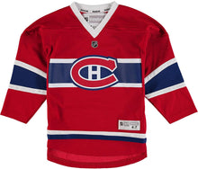 Load image into Gallery viewer, NHL Montréal Canadiens Youth Jersey
