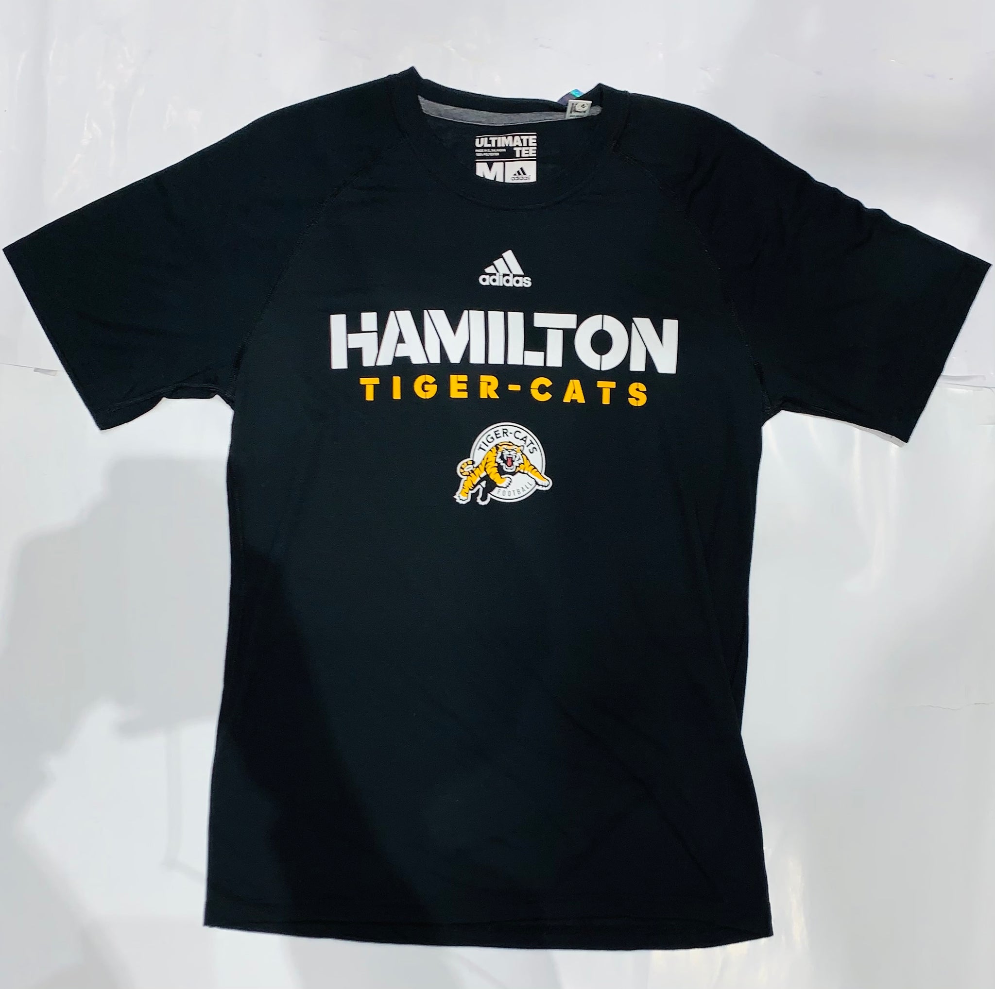 adidas ultimate tee 100 polyester