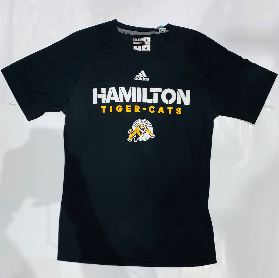 Hamilton Tiger-Cats Adidas Ultimate Tee
