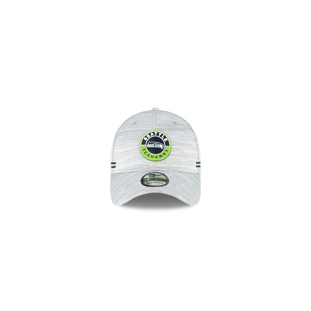 Seattle Seahawks Sideline New Era Hat