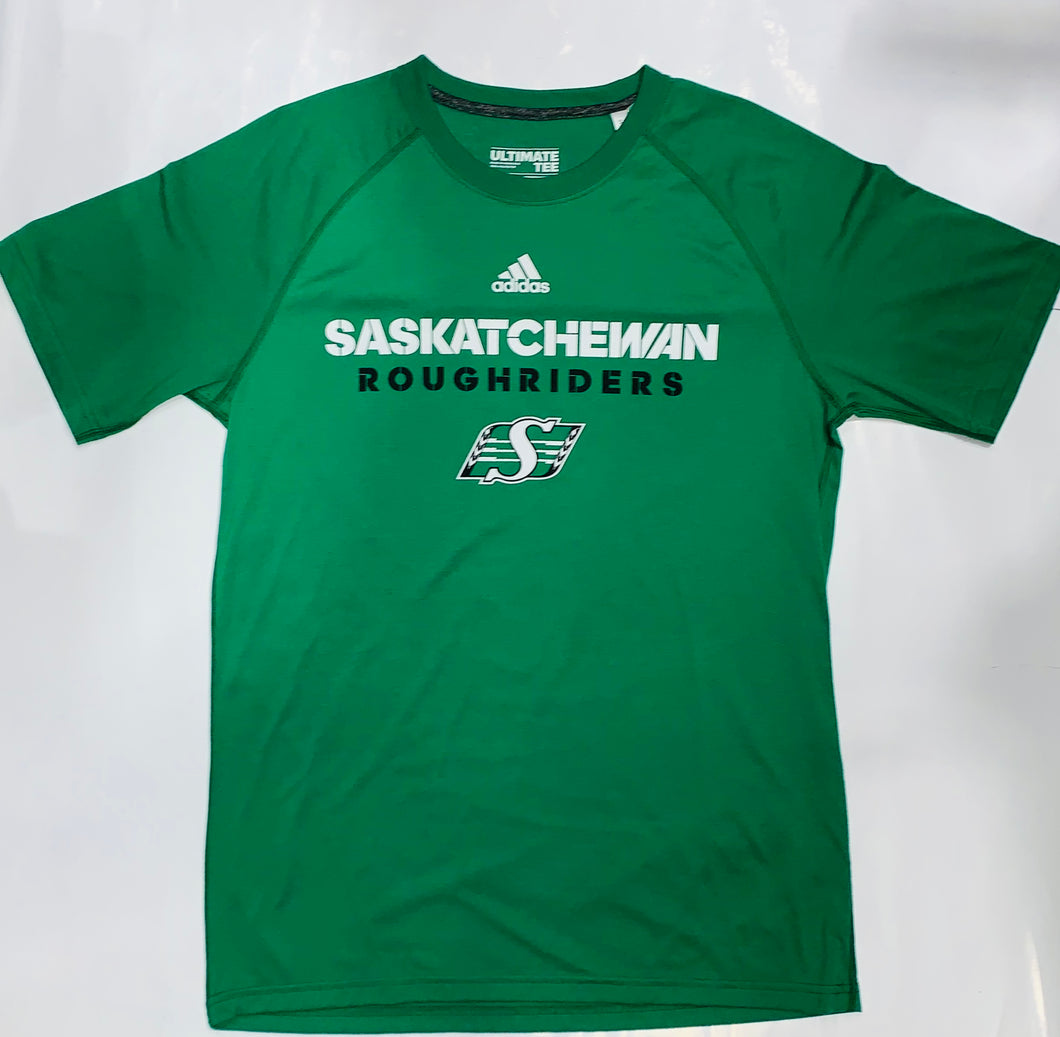 Saskatchewan Rough Riders Adidas Tee