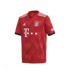 Load image into Gallery viewer, Men&#39;s Adidas Bayern Munich 2018-2019 Red Soccer Jersey
