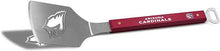 Load image into Gallery viewer, NFL 18&quot; Stainless Steel Sportula with Bottle Opener
