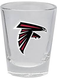 Arizona Falcons Collector Shot Glass