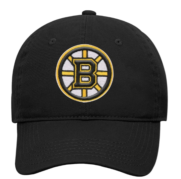Boston Bruins  Primary Logo Cap 47 Brand