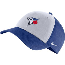 Load image into Gallery viewer, Toronto Blue Jays Nike Heritage86 Logo Cap
