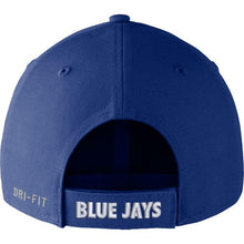 Load image into Gallery viewer, Nike Men&#39;s Toronto Blue Jays Dri-FIT Wool Classic Cap Blue
