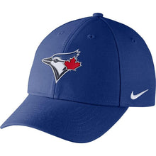 Load image into Gallery viewer, Nike Men&#39;s Toronto Blue Jays Dri-FIT Wool Classic Cap Blue
