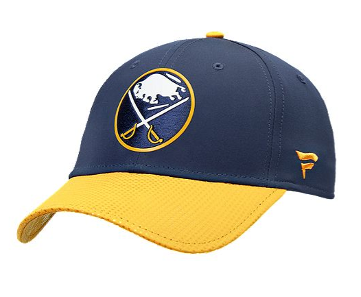 Buffalo Sabres 2019 -20 Flex Fit Draft Cap