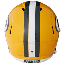 Load image into Gallery viewer, Green Bay Packers Replica Full Size Yellow NFL Riddell Helmet
