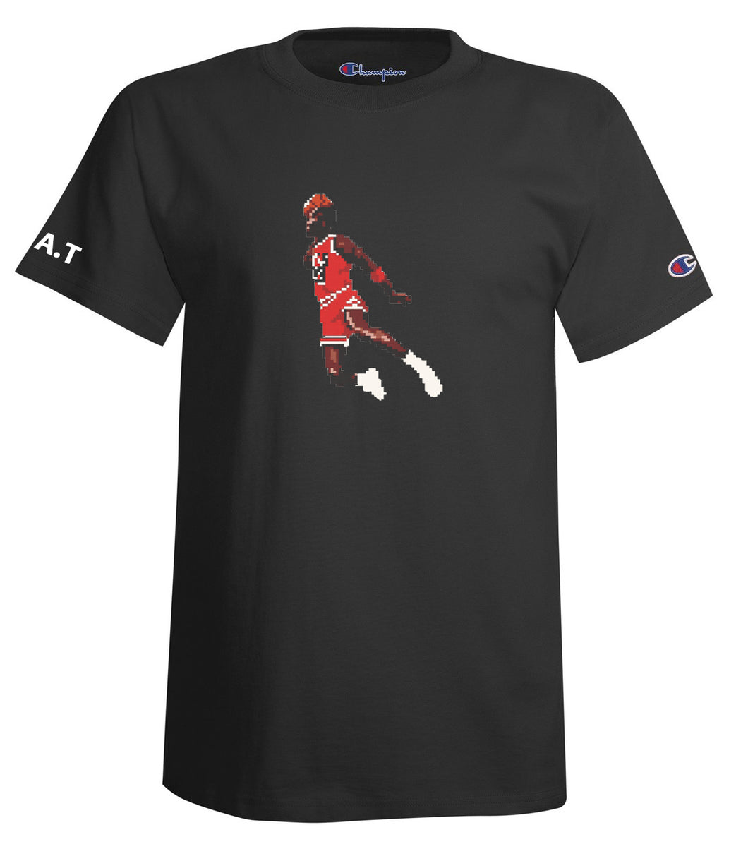 Onlyfridays x Champion Pixel Jumpman T-Shirt