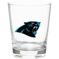 Carolina Panthers Collector Shot Glass