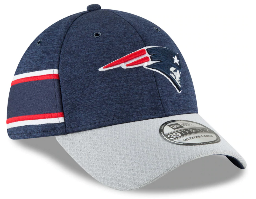 New England Patriots New Era 39Thirty NFL Cap