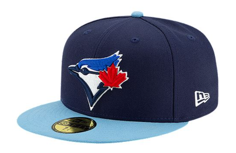 Toronto Blue Jays New Era 59Fifty Alt 4 Cap