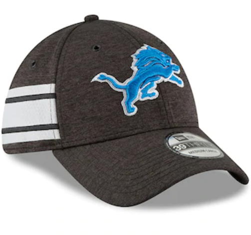 Detroit Lions Storm New Era 39thirty Cap