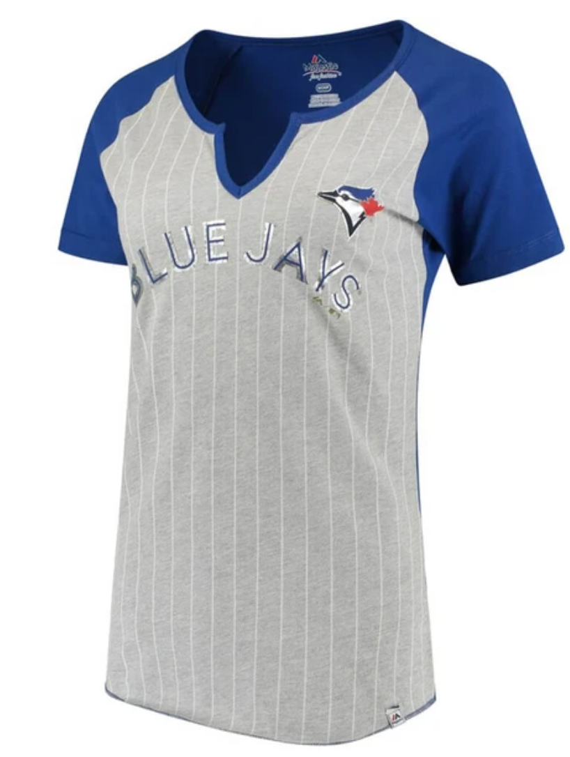 Toronto Blue Jays Women's Majestic T-Shirt