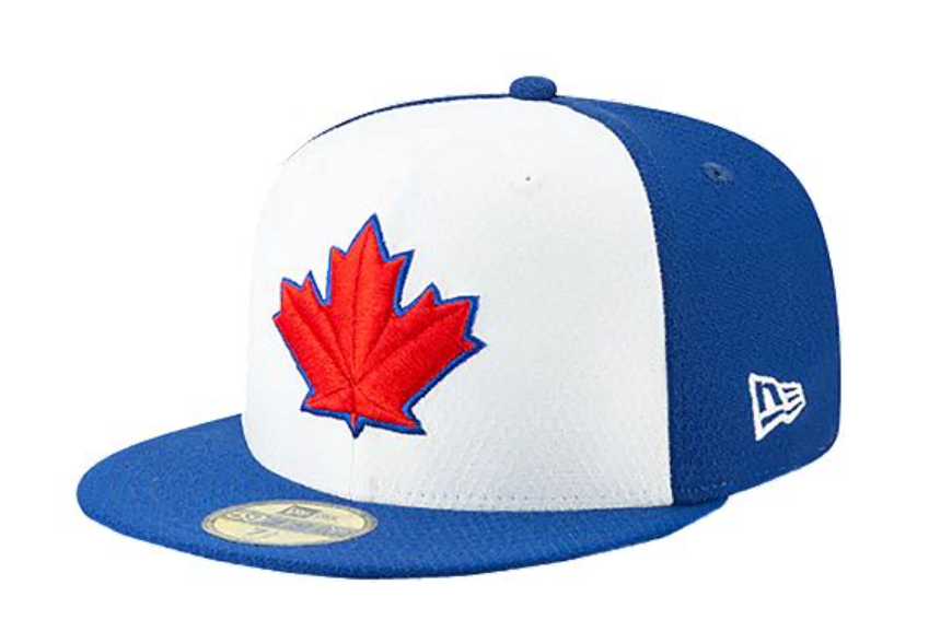 Toronto Blue Jays New Era 59FIFTY