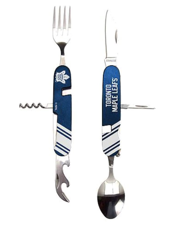 Toronto Maple Leafs Utensil Multi-Tool