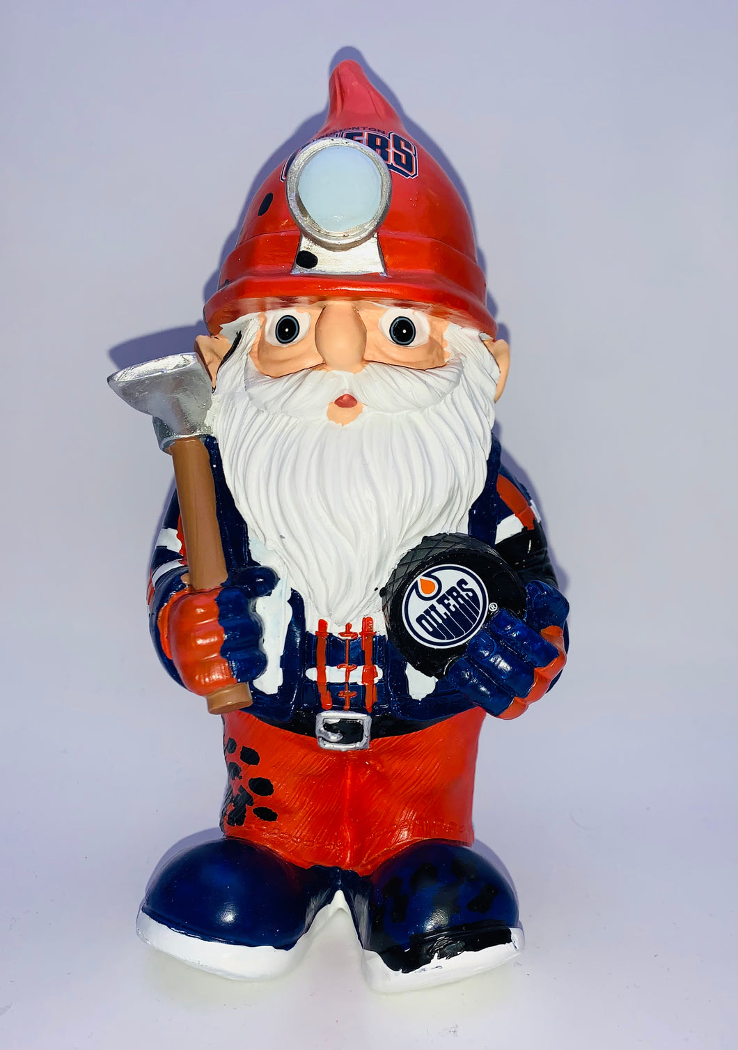 NHL & NFL Team Gnome
