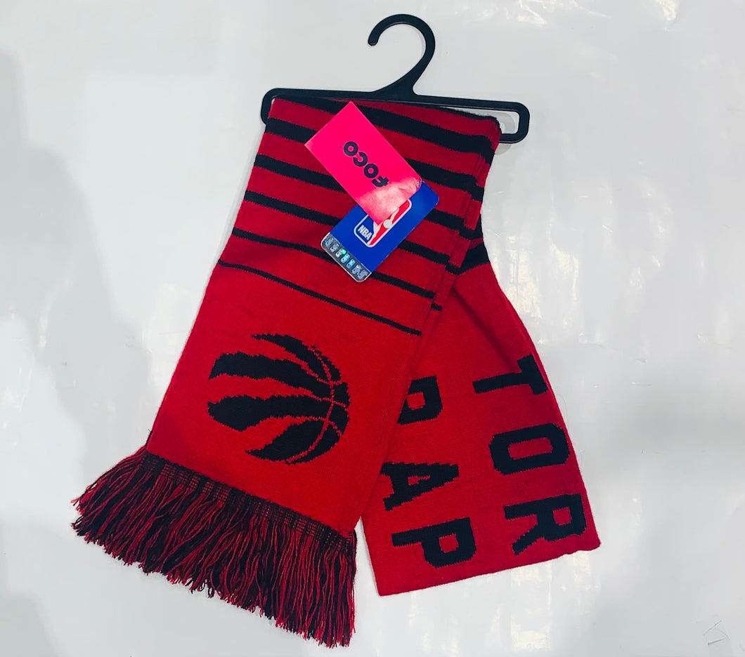 NBA Toronto Raptors Scarf