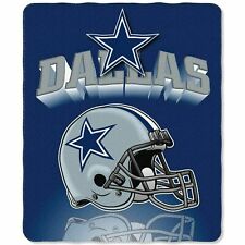 Dallas Cowboys Fleece 50x60 Blanket
