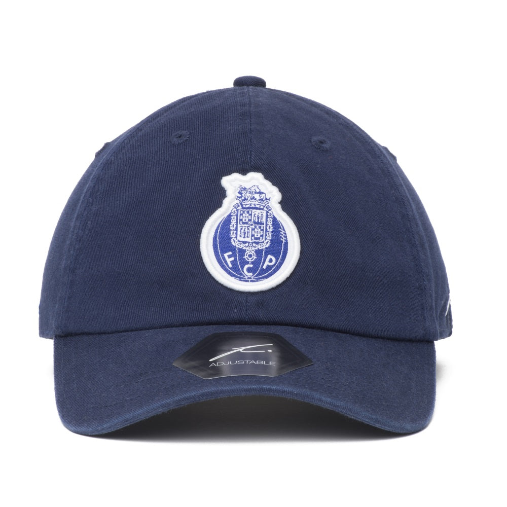 FC Porto Adjustable Navy Blue Soccer Hat