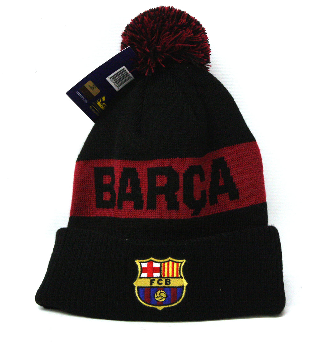 FC Barcelona Winter Beanie