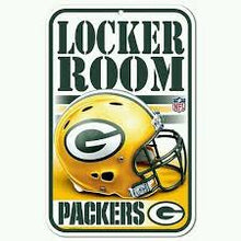 Load image into Gallery viewer, NFL Locker Room Posters
