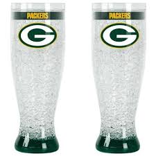 Green Bay Packers Freezable Pilsner
