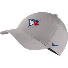 Load image into Gallery viewer, Unisex Dri-FIT Nike Legacy91 Blue Jays Hat Grey
