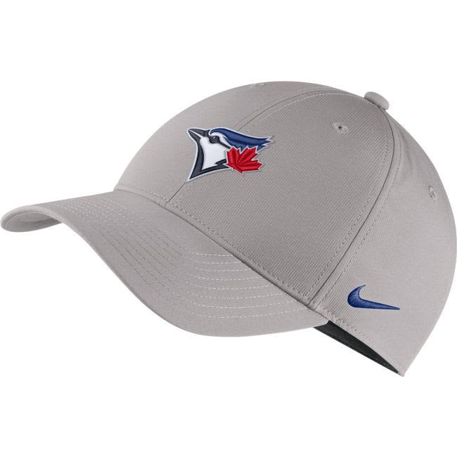 nike dri fit blue jays hat