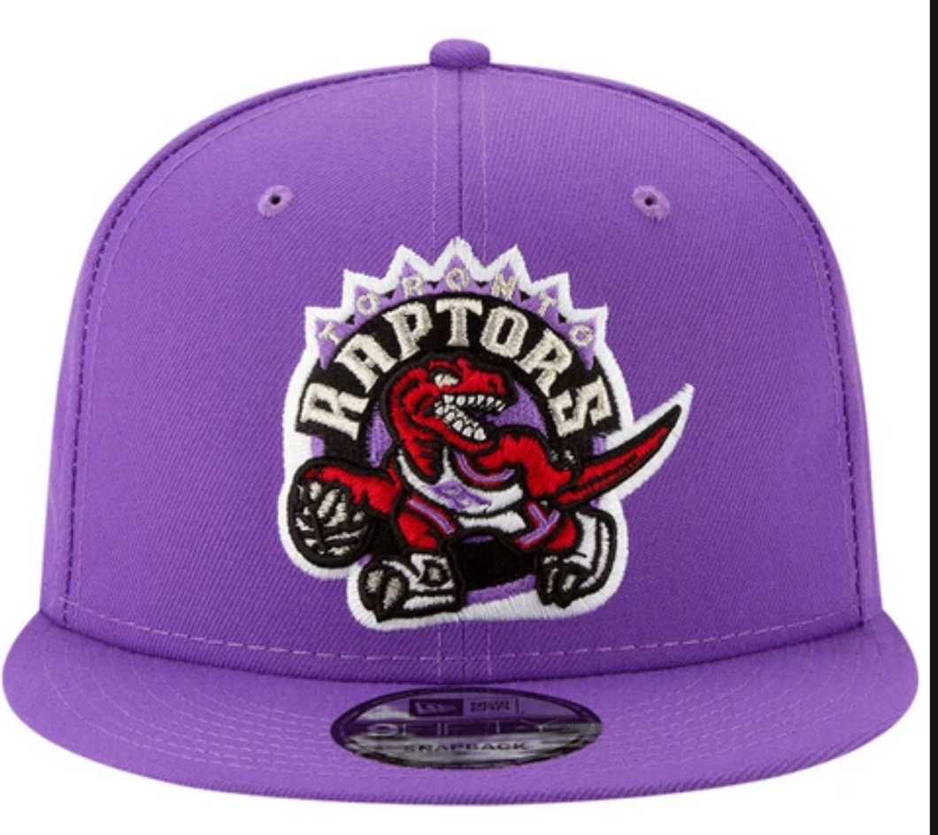Toronto Raptors 59Fifty Snapback Hat