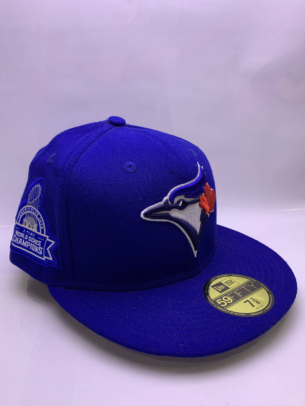 MLB Toronto Blue Jays New Era WORLD SERIES  FITTEDS