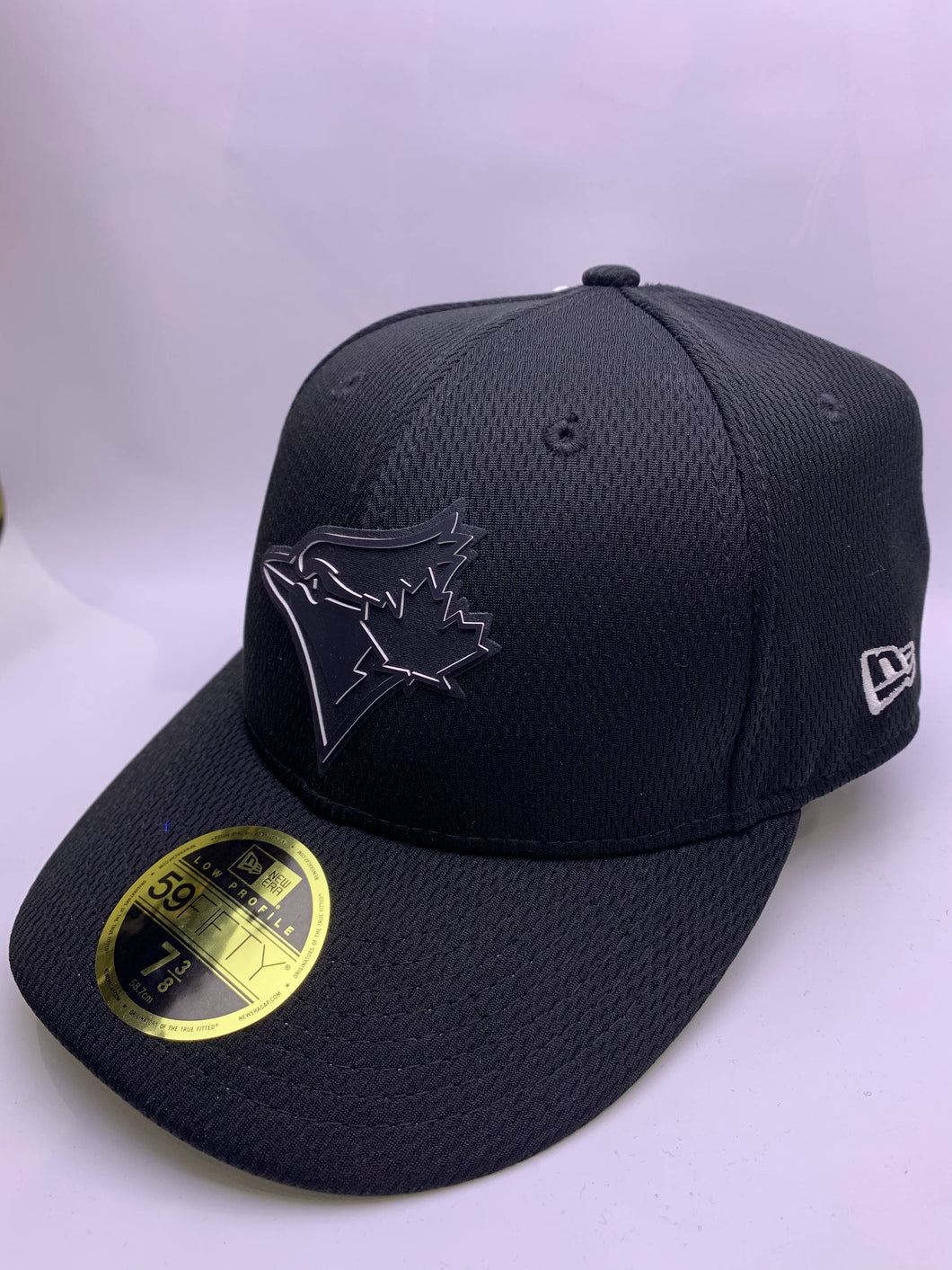 MLB Toronto Blue Jays New Era BLACK fitted 5950