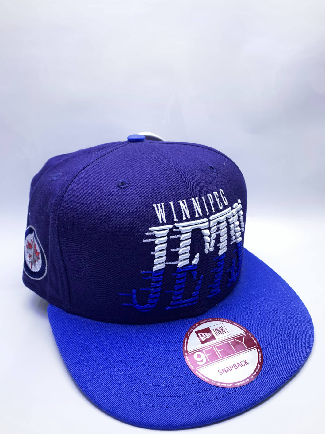 NHL WINNIPEG JETS SNAPBACK